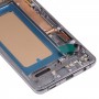 מסך LCD TFT עבור Samsung Galaxy S10+ SM-G975 Digitizer הרכבה מלאה עם מסגרת. לא תומך בזיהוי טביעות אצבע (שחור)