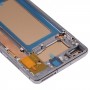 מסך LCD TFT עבור Samsung Galaxy S10+ SM-G975 Digitizer הרכבה מלאה עם מסגרת. לא תומך בזיהוי טביעות אצבע (שחור)