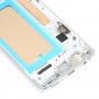 מסך LCD TFT עבור Samsung Galaxy S10+ SM-G975 Digitizer הרכבה מלאה עם מסגרת. לא תומך בזיהוי טביעות אצבע (כסף)
