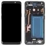 מסך LCD של OLED עבור Samsung Galaxy S9 SM-G960 Digitizer הרכבה מלאה עם מסגרת