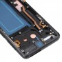 מסך LCD של OLED עבור Samsung Galaxy S9 SM-G960 Digitizer הרכבה מלאה עם מסגרת