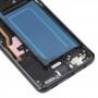 מסך LCD של OLED עבור Samsung Galaxy S9 SM-G960 Digitizer הרכבה מלאה עם מסגרת