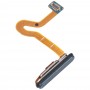 עבור Samsung Galaxy Z flip3 5G SM-F711 כבל טביעות אצבע מקורי של טביעות אצבע כבל (ירוק)