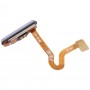 עבור Samsung Galaxy Z Flip3 5G SM-F711 כבל טביעות אצבע מקורי של טביעות אצבע כבל (סגול)