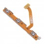 עבור Samsung Galaxy S22 5G-S22+ 5G SM-S901B-S906B לחצן ההפעלה המקורי וכפתור עוצמת הקול כבל גמיש