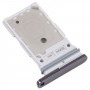 עבור Samsung Galaxy S23 Ultra SM-S918B מגש כרטיס SIM מקורי + מגש כרטיס SIM (סגול)