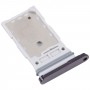עבור Samsung Galaxy S23 - S23 + SM-S961B - S911B מגש כרטיס SIM מקורי + מגש כרטיס SIM (סגול)