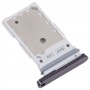 עבור Samsung Galaxy S23 - S23 + SM-S961B - S911B מגש כרטיס SIM מקורי + מגש כרטיס SIM (סגול)