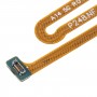 עבור Samsung Galaxy A14 5G SM-A146B חיישן טביעות אצבע מקורי טביעות כבל (ירוק)