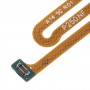 עבור Samsung Galaxy A14 5G SM-A146B חיישן טביעות אצבע מקורי חיישן טביעות כבל (אדום)