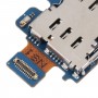 עבור Samsung Galaxy Z Fold4 SM-F936B לוח קורא כרטיסי SIM מקורי