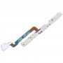 עבור Samsung Galaxy S23+ SM-S916B לחצן הפעלה מקורי וכפתור עוצמת עוצם כבל גמיש