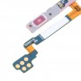 עבור Samsung Galaxy S23+ SM-S916B לחצן הפעלה מקורי וכפתור עוצמת עוצם כבל גמיש