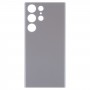 עבור Samsung Galaxy S23 Ultra 5G SM-S918B כיסוי סוללת OEM Back Cover (אפור)