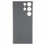 עבור Samsung Galaxy S23 Ultra 5G SM-S918B כיסוי סוללת OEM Back Cover (אפור)