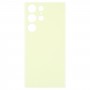 עבור Samsung Galaxy S23 Ultra 5G SM-S918B כיסוי סוללת OEM Back Cover (צהוב)