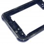 עבור Galaxy J1 ACE - J110M - J110F - J110G - J110L צלחת לוחית מסגרת אמצעית (כחול)