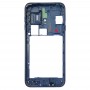 עבור Galaxy J4. J400F-DS. J400G-DS צלחת לוחית מסגרת אמצעית (כחול)