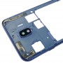 עבור Galaxy J4. J400F-DS. J400G-DS צלחת לוחית מסגרת אמצעית (כחול)