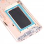 מסך LCD של Super AMOLED עבור Galaxy S9+ - G965F - G965F - DS - G965U - G965W - G9650 Digitizer הרכבה מלאה עם מסגרת (זהב)