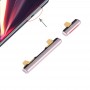 עבור מפתחות צדדיים של Huawei P20 Pro (ורוד)