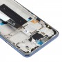 מסך LCD מקורי עבור Xiaomi Redmi הערה 9 Pro 5G - Mi 10T Lite 5G M2007J17C M2007J17G Digitizer הרכבה מלאה עם מסגרת (אפור)