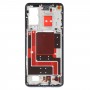 עבור OnePlus 9 (SIM כפול בגרסת-CN) צלחת לוחית מסגרת אמצעית (סגול)