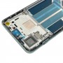 עבור OnePlus nord 2 5G DN2101 DN2103 צלחת לוחית מסגרת אמצעית (ירוק)