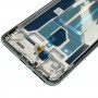 עבור OnePlus nord 2 5G DN2101 DN2103 צלחת לוחית מסגרת אמצעית (ירוק)
