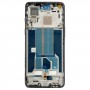 עבור OnePlus nord 2 5G DN2101 DN2103 צלחת לוחית מסגרת אמצעית (כחול)