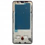 עבור OnePlus nord 2 5G DN2101 DN2103 צלחת לוחית מסגרת אמצעית (כחול)