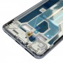 עבור OnePlus nord 2 5G DN2101 DN2103 צלחת לוחית מסגרת אמצעית (כחול)