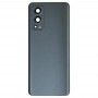 עבור מכסה אחורי סוללה של OnePlus Nord 2 5G (אפור)