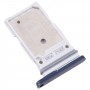 עבור Samsung Galaxy S21 Fe 5G SM-G990B מגש כרטיס SIM מקורי + מגש כרטיס SIM (כחול)