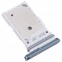 עבור Samsung Galaxy S22 + 5G - S22 5G - SM-S906B SM-S901B מגש כרטיס SIM מקורי + מגש כרטיס SIM (ירוק)