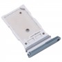 עבור Samsung Galaxy S22 + 5G - S22 5G - SM-S906B SM-S901B מגש כרטיס SIM מקורי + מגש כרטיס SIM (ירוק)