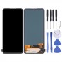 מסך LCD של חומר OLED והרכבה מלאה של Digitizer עבור Xiaomi Redmi הערה 10 Pro 4G-Redmi הערה 10 Pro India-Redmi הערה 10 Pro Max-Redmi Note 11 Pro China-Redmi Note 11 Pro+-Redmi הערה 11 Pro 4G-Redmi Note 10 Pro 5G 5G -Redmi Note 11 Pro+ 5G הודו
