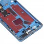 מסך LCD מקורי עבור Huawei P40 Pro Digitizer הרכבה מלאה עם מסגרת (כחול)