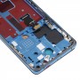מסך LCD מקורי עבור Huawei P40 Pro Digitizer הרכבה מלאה עם מסגרת (כחול)