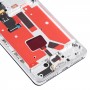 מסך LCD מקורי עבור Huawei P40 Pro Digitizer הרכבה מלאה עם מסגרת (כסף)