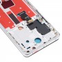 מסך LCD מקורי עבור Huawei P40 Pro Digitizer הרכבה מלאה עם מסגרת (כסף)