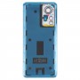 כיסוי גב מקורי של סוללה עבור Xiaomi 12 Pro - 12 Diftich (כחול)