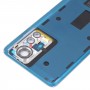 כיסוי גב מקורי של סוללה עבור Xiaomi 12 Pro - 12 Diftich (כחול)