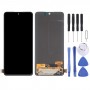 חומר AMOLED מסך LCD מקורי והרכבה מלאה של Digitizer עבור Xiaomi Poco X4 Pro 5G