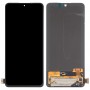 חומר AMOLED מסך LCD מקורי והרכבה מלאה של Digitizer עבור Xiaomi Poco X4 Pro 5G