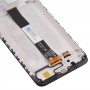 מסך LCD מקורי והרכבה מלאה של Digitizer עם מסגרת ל- Xiaomi Redmi 9a - Redmi 9C - Redmi 9C NFC - Redmi 9AT - Redmi 9I - Redmi 9 Active - Poco C31 - Redmi 10A (שחור)