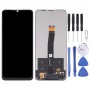 מסך LCD מקורי ומכלול מלא של Digitizer עבור Xiaomi Redmi 10c-Redmi 10 הודו-Poco C40