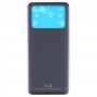 כיסוי גב מקורי של סוללה עבור Xiaomi Poco M4 Pro 4G MZB0B5VIN (שחור)