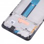 דיור קדמי LCD מסגרת לוחית לוחית ל- Xiaomi Redmi Note 11s-Poco M4 Pro