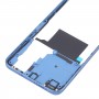 צלחת לוחית מסגרת אמצעית עבור Xiaomi Redmi הערה 11-Redmi Note 11s (כחול כהה)